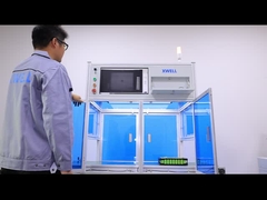 Batteriepolaritäts-CCD-Inspektionsmaschine