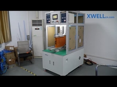 Vollautomatische Lithiumbatterie Pack Schweißer Batterie Doppelseitige Punktschweißmaschine