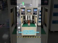 Doppelseitige Schweißmaschine für Lithiumbatterien