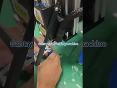 18650 21700 Zellbock-manueller Batterie-Satz-Elektroden-Schweißgerät-Stellen-Schweißer