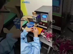 Manuelle Schweißmaschine, zwei Elektroden Li-Ionen-Spot-Schweißer