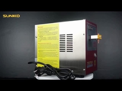 Schreibtisch-Spot-Schweißmaschine für 18650 Batterie Pneumatischer Kopf Bewegung Treiber