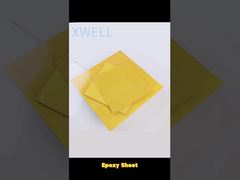 Fabrikdirektes 3240 Epoxidharz-Platte | Glasfaserverstärkt, Gleichmäßige Dicke & Glatte Oberfläche