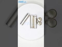 Batterierohmaterial - 18650/21700 Batteriegehäusesatz