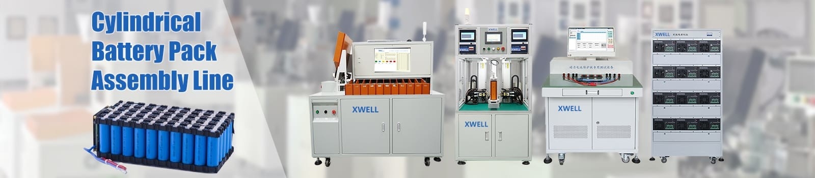 Batterie-Satz-Produktions-Maschine