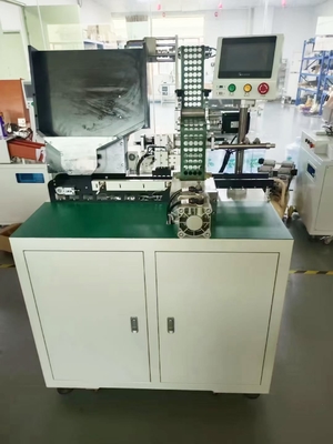Batterie-Isolierpapier-Aufkleber-Maschine Batterie-Stick-Maschine für 18650 21700 Zellen
