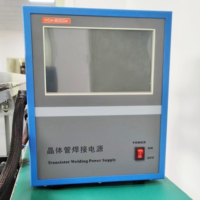 Punktschweissen-Maschinen-Batterie-Stellen-Schweißer For der Lithium-Batterie-3P 18650 26650 32650 21700