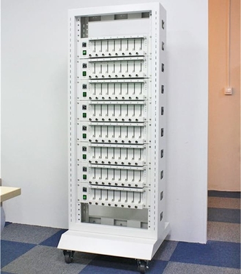 AC220V-Körperverletzungs-Vorwurf entladen Maschine 18650 26650 die 32650 Körperverletzungs-Sortiermaschine