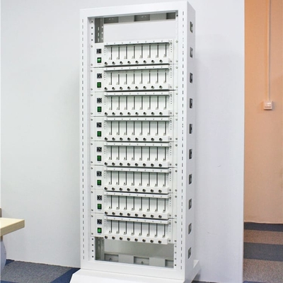 prismatische Körperverletzungs-Kapazitäts-Sortiermaschine-Körperverletzungs-Vorwurfs-Entladungs-Maschine der Zellen80channel