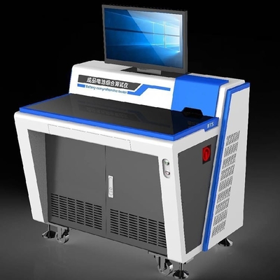TCP/IP Protokoll-Batterie-Satz-Prüfmaschine-Batterie PCM-Innenwiderstand-Prüfvorrichtung