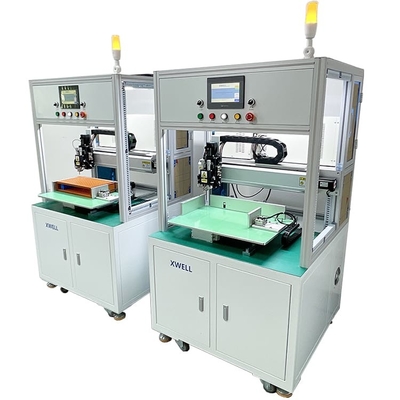 Automatisches Lithium-Batterie-Punktschweißgerät, einseitig, 5000 A, 8000 A Strom