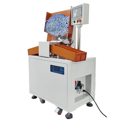 18650 21700 Lithium-Batterie-Sortiermaschine Automatische hochpräzise 5-Kanal