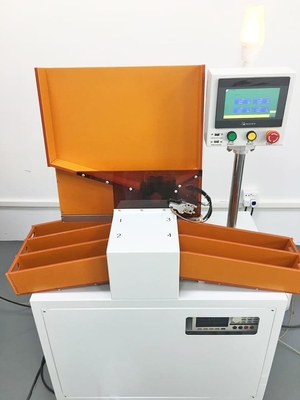Hochpräzise Batteriezellen-Sortiermaschine für zylindrische 18650-Lithiumzellen