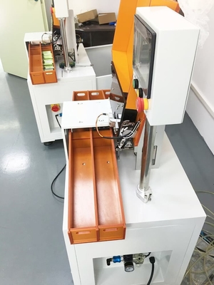 5-Kanal-Automatik-Zylinderbatterie-Sortiermaschine Lithiumzellen-Sortiermaschine