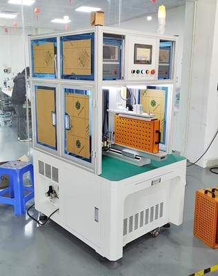 Lithium-zylinderförmiger Batterie-Satz-Stellen-Schweißer For 18650 21700 26650 32700 Zellen