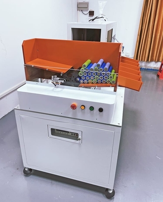 32140 33140 Kanäle Lithium-Ion Cylindrical Battery Cell Sorting-Maschinen-5