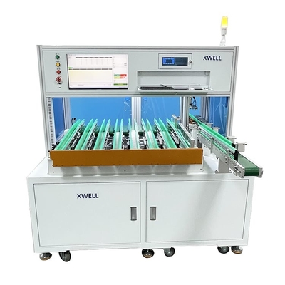 Laboratorium Batteriezellen-Grading-Maschine 8 Kanäle für 18650 und 21700 Zellen
