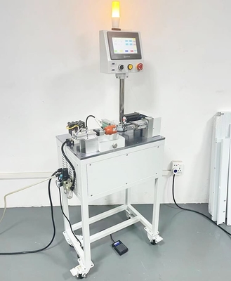 50 Hz zylindrische Zellkasten-Ausbaumaschine zur Prüfung der Batterieleistung
