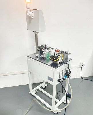 AC220V Batteriepack-Produktionsmaschine Zylinderzellgehäuse Zerlegung Maschine