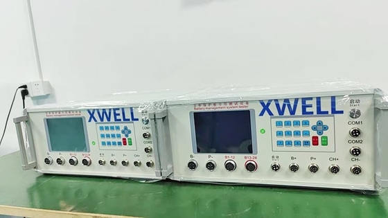 Batterie Lithium-Ion Batterys 24S BMS Testing Machine For Lifepo4