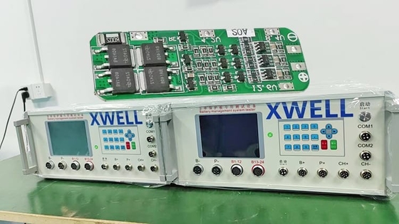 1-24 Reihe BMS PWB-Brett-Prüfmaschine für Batterie-Satz-Versammlung