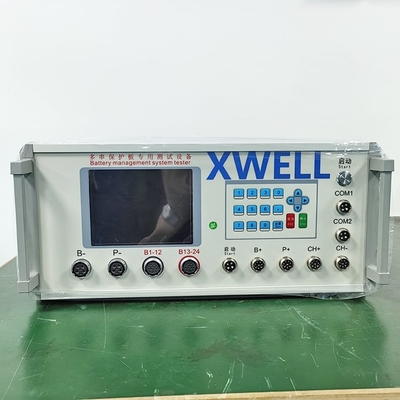 Brett BMS Battery Tester Analyzer des Schutz-220VAC für die Lithium-Batterie-Prüfung