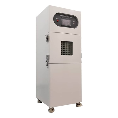 20 kN Batterie-Pack-Prüfmaschine Lithiumbatterie Extrusionsnadel-Punch-Servomotorantrieb