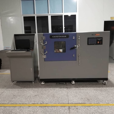 Extrusionsnadel-Punch-Integrierte Maschine für Batterien AC380V