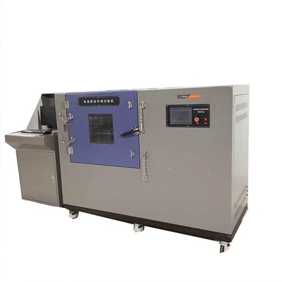 100KN Extrusionsnadel-Punch-Integrierte Maschine für Lithiumbatterien