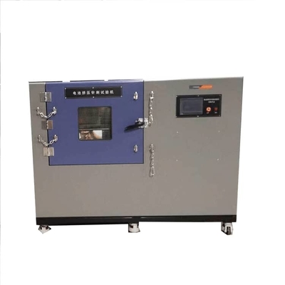 Leistung Batterie Extrusion Nadel Punch integrierte Maschine 450mm Schlag