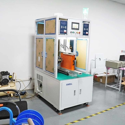18650 Pack Batterie Punkt Schweißmaschine vollautomatisch