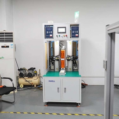 0.1 mm Nickeldicke Automatische Schweißmaschine mit Batteriepackung