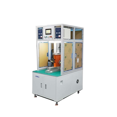 Doppelseitige Ev Batterie Tab Schweißer Cnc Spot Schweißmaschine Für 18650