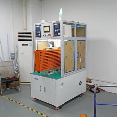 18650 26650 32650 Zylindrische Batteriepack Schweißmaschine Doppelseitige CNC-Spot-Schweißmaschine
