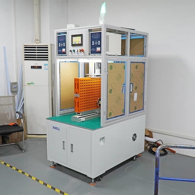 Vollautomatische 18650 Pack Batterie-Spot-Schweißmaschine 220V 380V