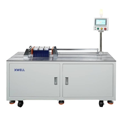 Automatische Laminationsstapelmaschine für Batterie-Touchscreen-Steuerung 2 kW