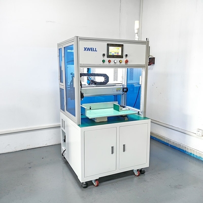 380V 8000A Einseitige Schweißmaschine für Batteriepackungen