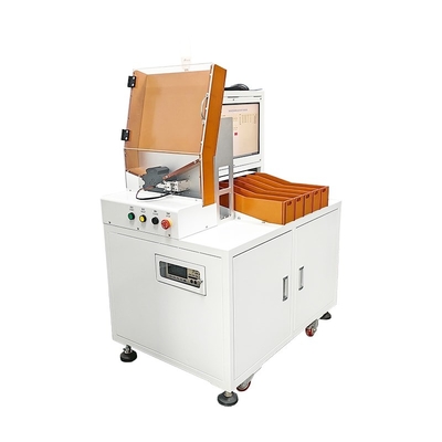 Genauigkeit 5 Kanal Batterie Sortiermaschine Wechselstrom Interner Widerstand
