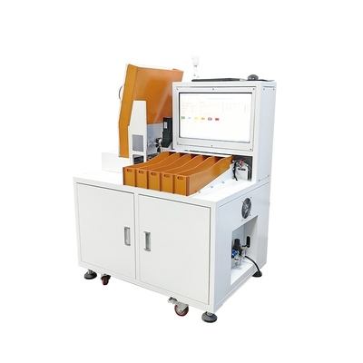 Fünfkanal 18650 Batteriepack automatische Sortierer 80 ppm
