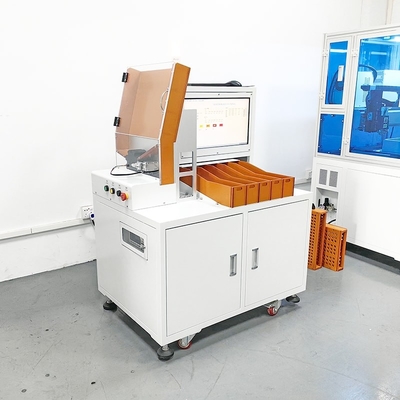 18650 Batteriezellensortiermaschine 5 Kanal-Fertigungsanlagen