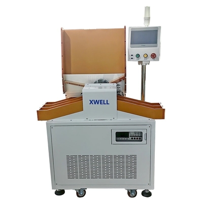Automatische 5-Kanal-Lithium-Ionen-Batterie-IR-Spannungssortieranlage