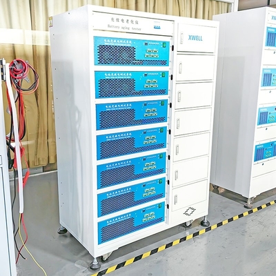 Batterieladung und -entladung Batteriepack Alterungsmaschine