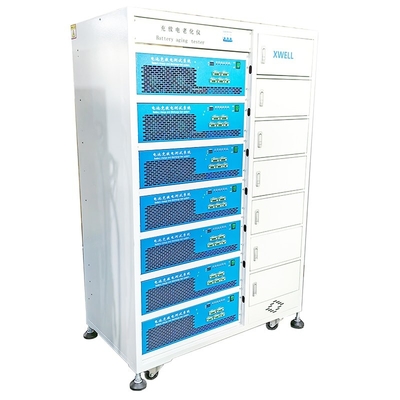 Batterieprüfung Elektroautos Elektroroller/Motorräder Batterieladung und -entladung Tester