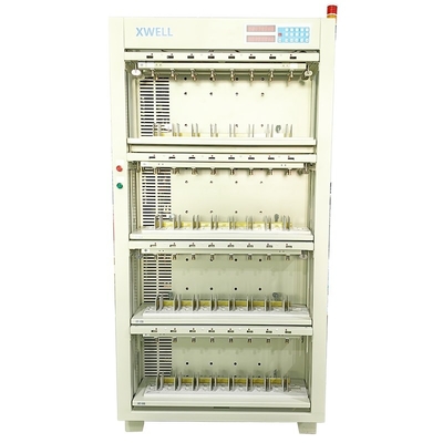 5V 120A Batterie-Impudenz-Tester Ladenausladung Prismatische Batteriezell-Grading-Maschine