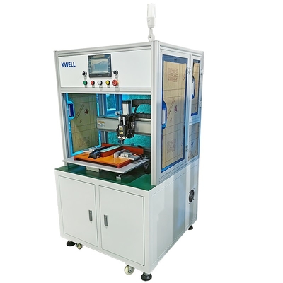 Batteriepack-Spot-Schweißer Automatische Li-Ionen-Batterie-Spot-Schweißmaschine Einseitige Schweißmaschine für 18650-Zelle