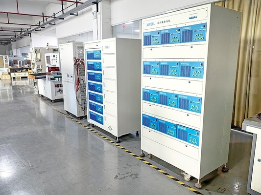 Batterieladung und -entladung Alterungsmaschine