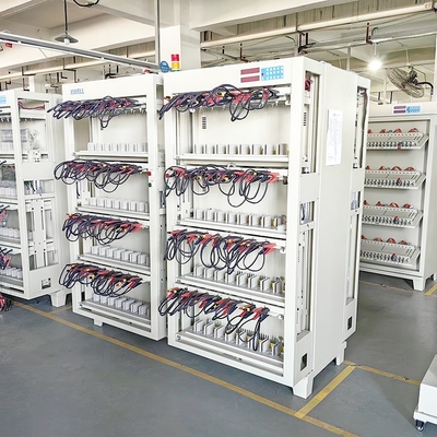 Prismatische Batteriezellen Kapazität Klassifizierung Systeme Maschine
