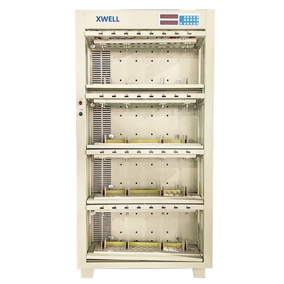 32 Kanäle 5V 120A Lithium-Ionen-Batterie-Lade-Entladung Regenerationszelle Tester