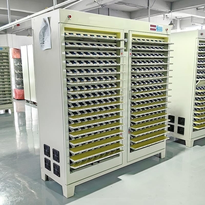 Batterie-Ladenauslastungstest 5V 10A 20a 256 Ch 33140 Lithium-Batterie-Taschenzell-Kapazitätsbewertung Maschine