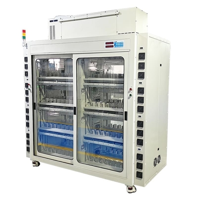 Prismatische Batteriezell-Klassifizierungsmaschine 70% Energieeinsparung